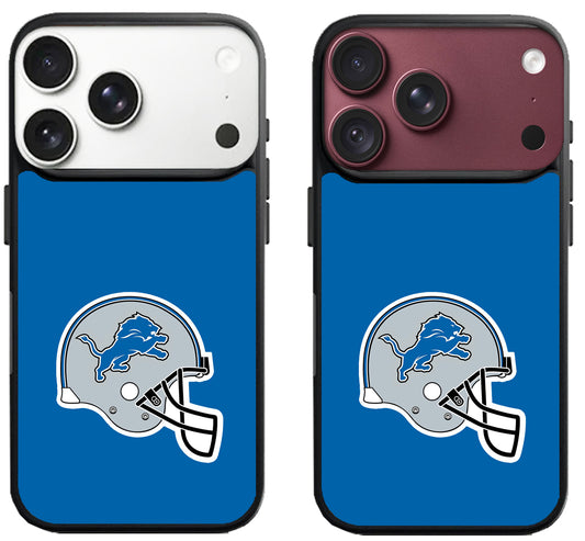 Detroit Lions Football iPhone 18 Pro | 18 Pro Max Case