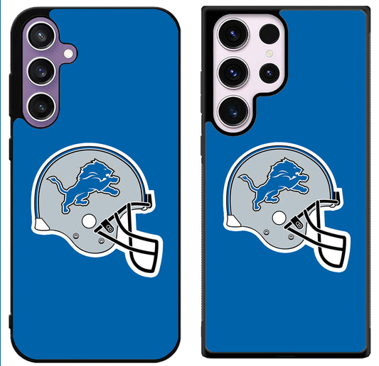 Detroit Lions Football Samsung Galaxy S24 | S24+ | S24 Ultra Case