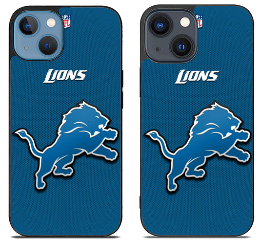 Detroit Lions NFL iPhone 15 | iPhone 15 Plus Case