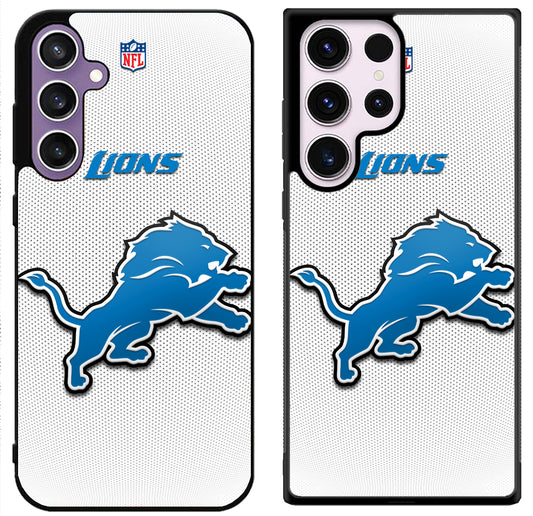 Detroit Lions NFL Samsung Galaxy S24 | S24+ | S24 Ultra Case
