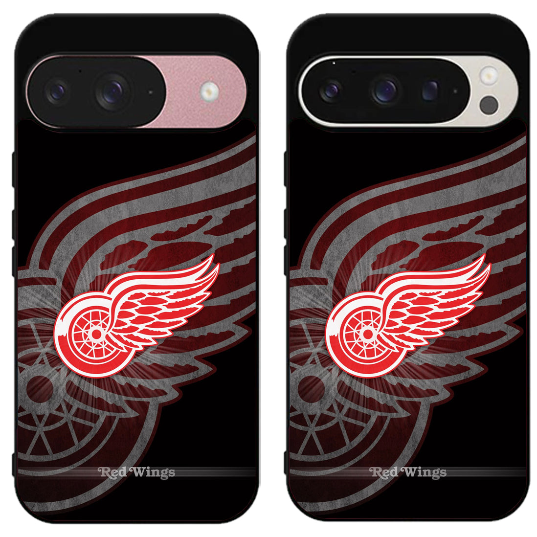 Detroit Red Wings Google Pixel 9 | 9 Pro | 9 Pro XL Case
