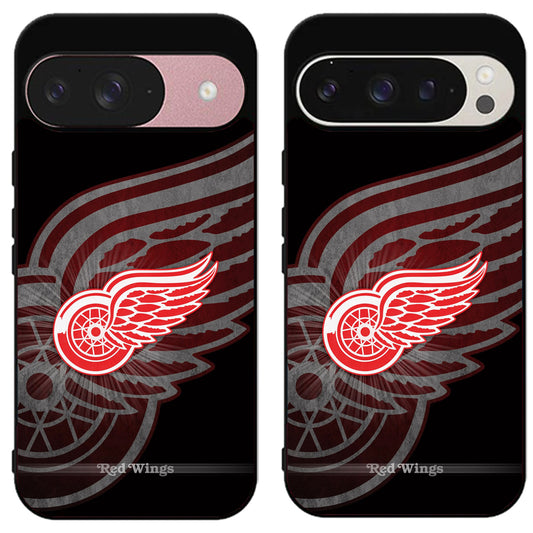 Detroit Red Wings Google Pixel 9 | 9 Pro | 9 Pro XL Case