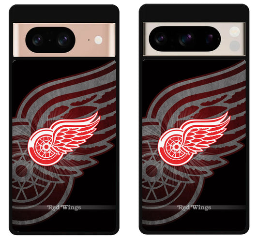 Detroit Red Wings Google Pixel 8 | 8 Pro Case