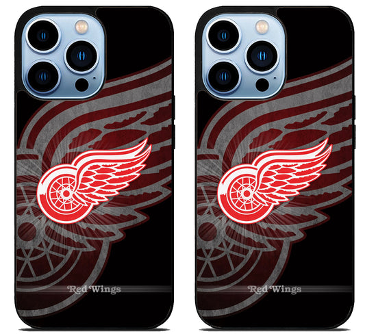 Detroit Red Wings iPhone 15 Pro | iPhone 15 Pro Max Case