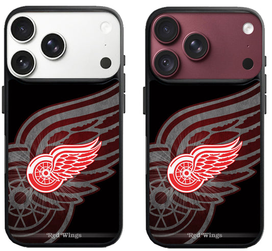 Detroit Red Wings iPhone 18 Pro | 18 Pro Max Case