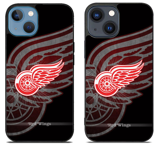 Detroit Red Wings iPhone 15 | iPhone 15 Plus Case