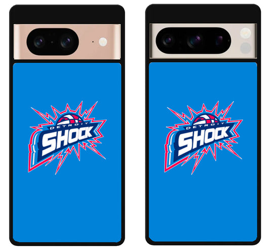 Detroit Shock Google Pixel 8 | 8 Pro Case