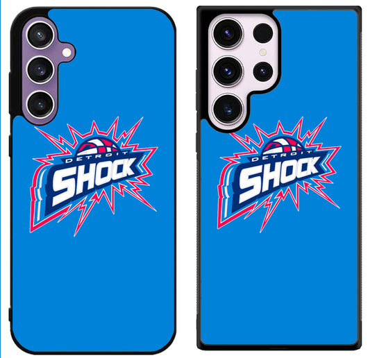Detroit Shock Samsung Galaxy S24 | S24+ | S24 Ultra Case