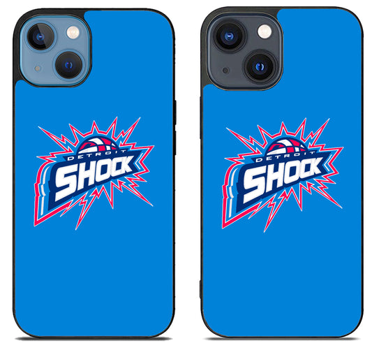 Detroit Shock iPhone 15 | iPhone 15 Plus Case
