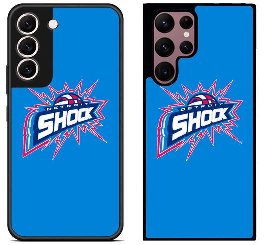 Detroit Shock Samsung Galaxy S22 | S22+ | S22 Ultra Case