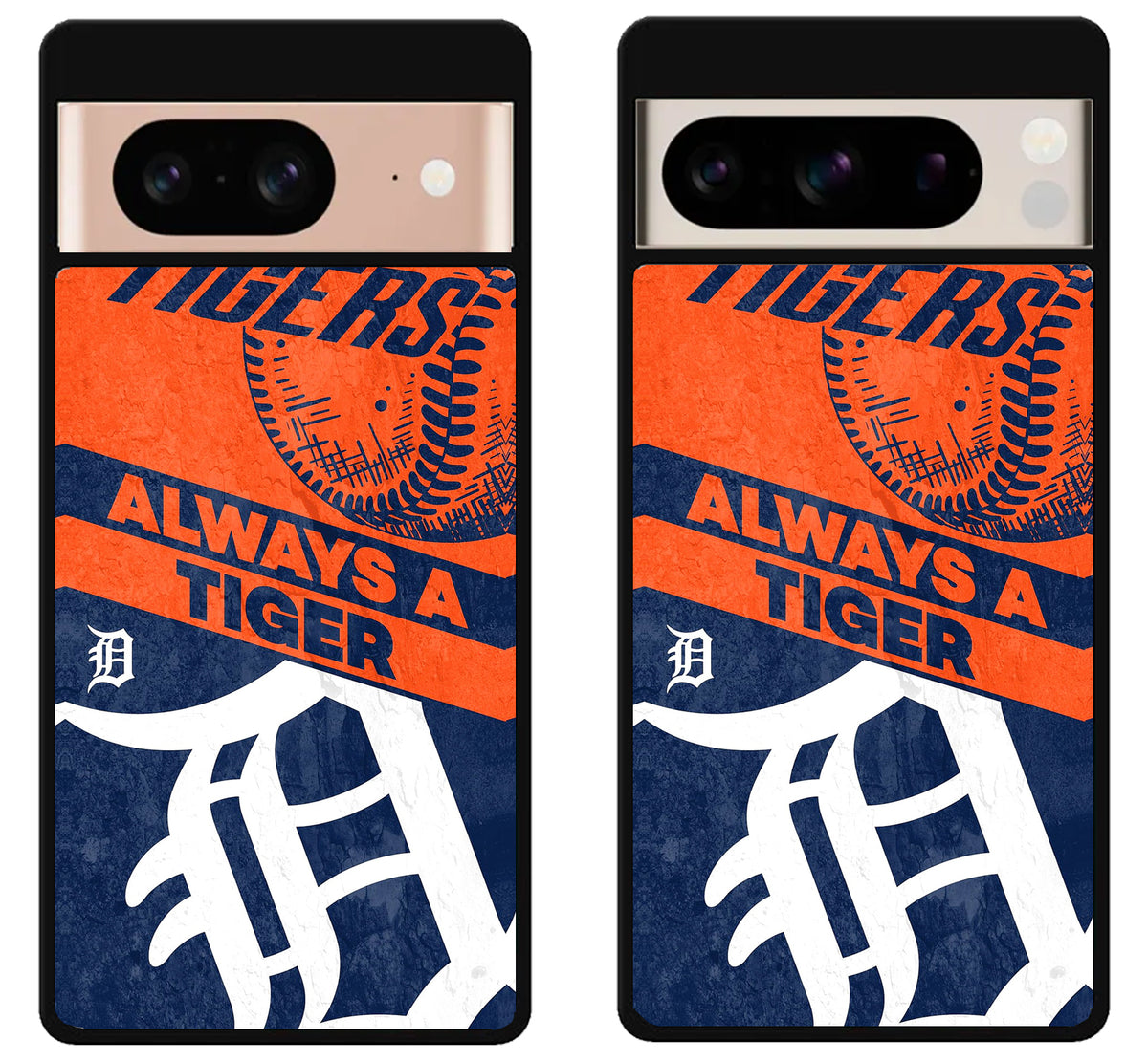 Detroit Tigers Always Google Pixel 8 | 8 Pro Case