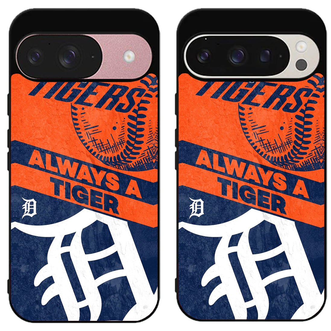 Detroit Tigers Always Google Pixel 9 | 9 Pro | 9 Pro XL Case