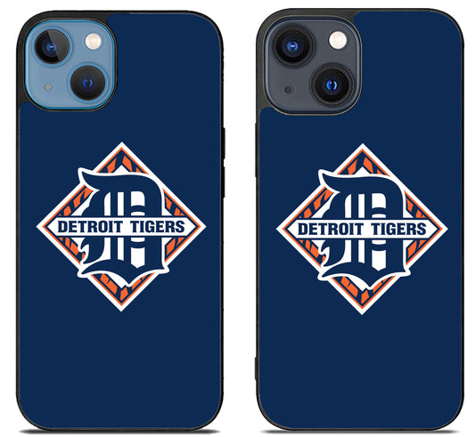 Detroit Tigers Baseball Logo iPhone 15 | iPhone 15 Plus Case