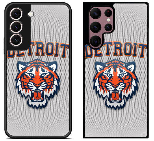 Detroit Tigers Baseball Samsung Galaxy S22 | S22+ | S22 Ultra Case