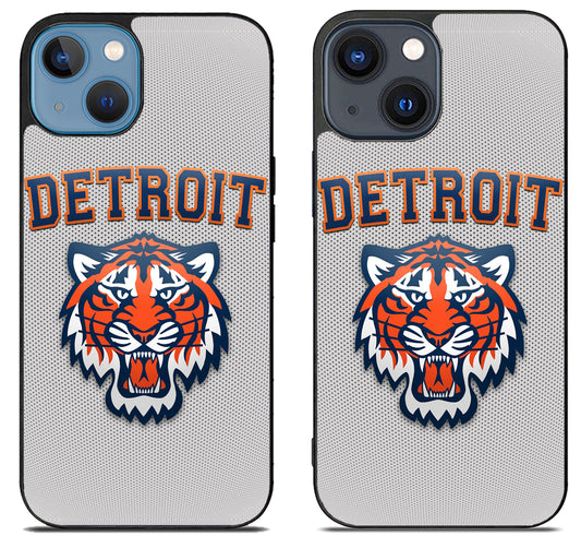 Detroit Tigers Baseball iPhone 15 | iPhone 15 Plus Case
