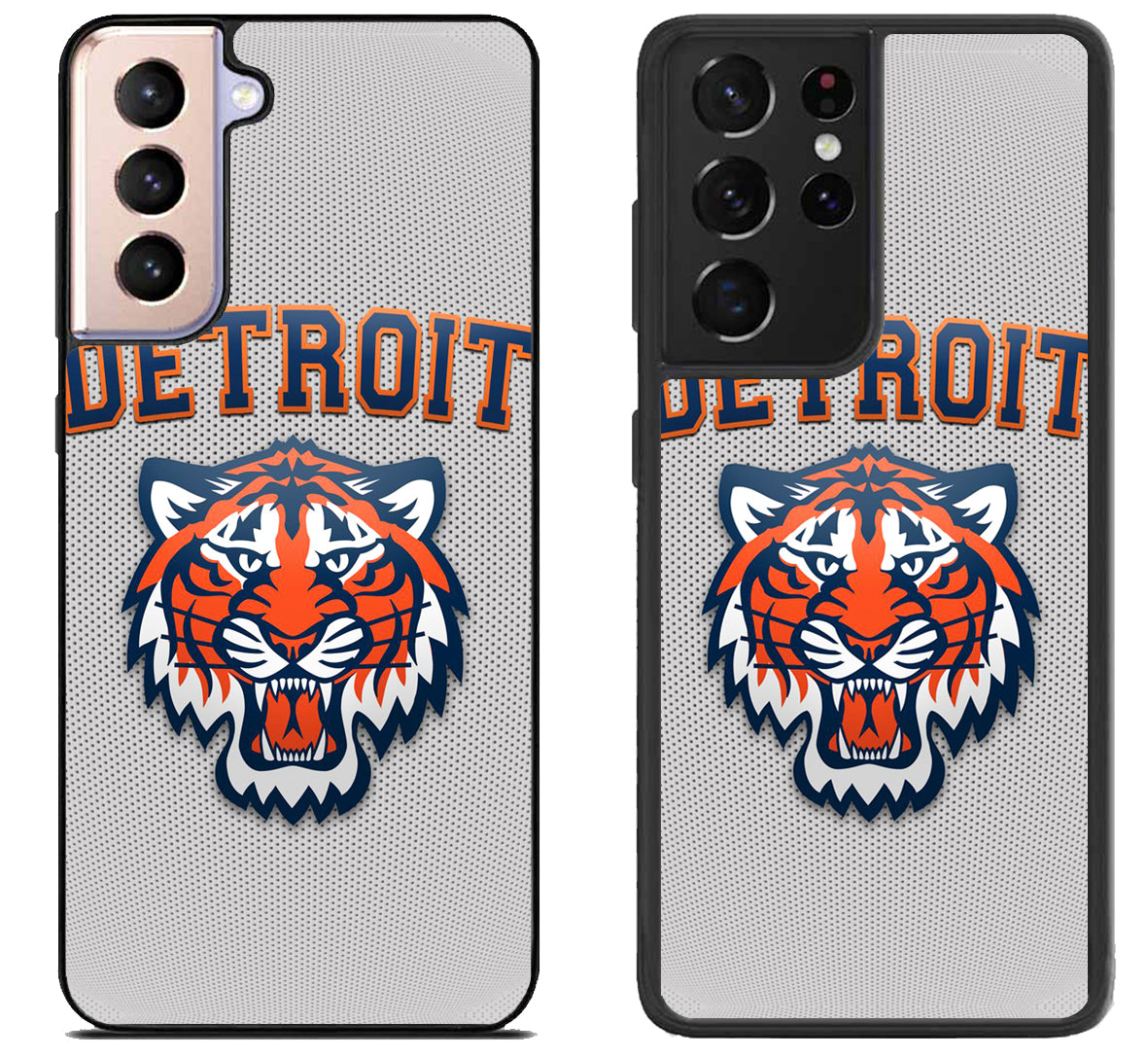 Detroit Tigers Baseball Samsung Galaxy S21 | S21 FE | S21+ | S21 Ultra Case