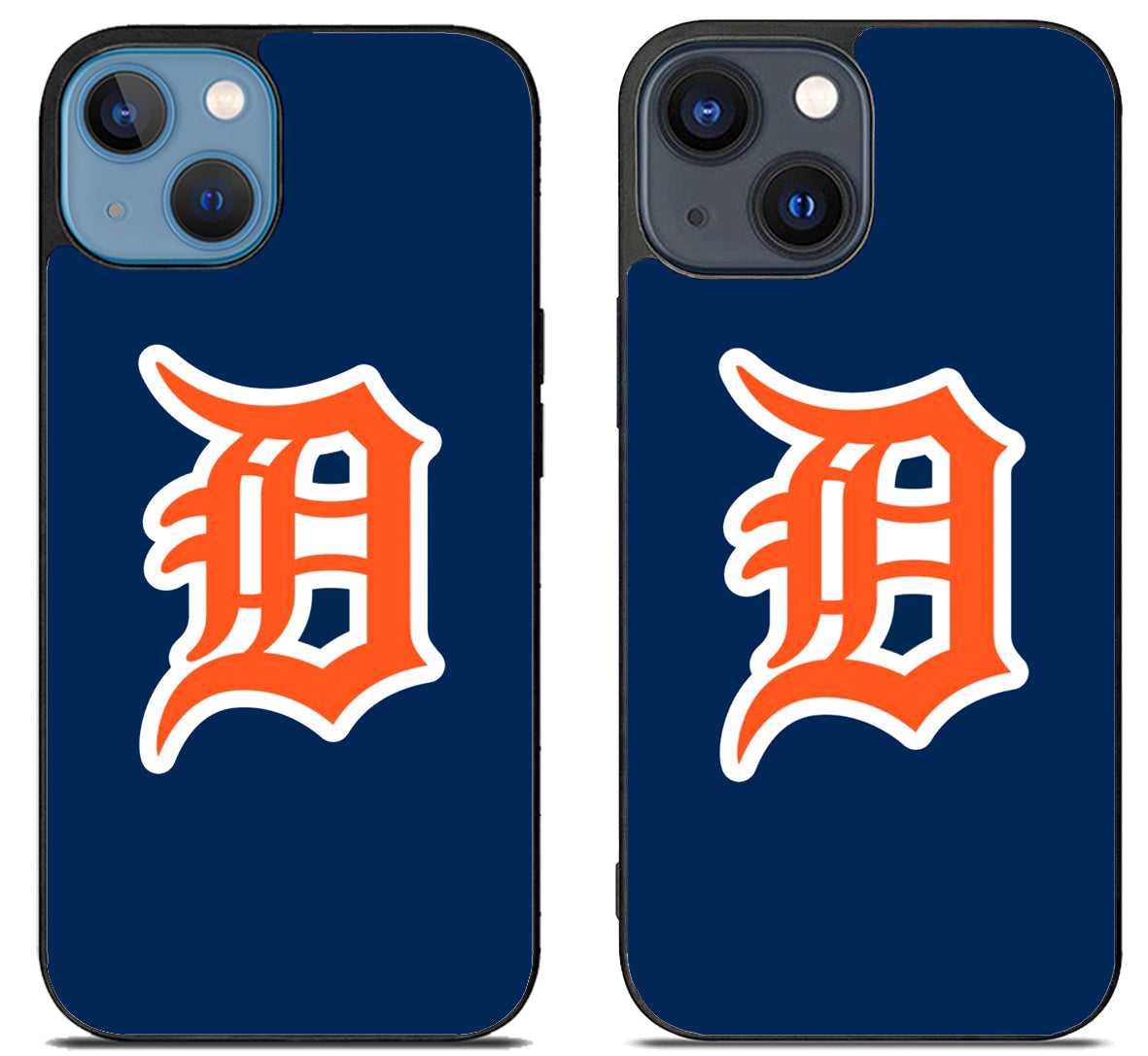 Detroit Tigers Logo iPhone 15 | iPhone 15 Plus Case