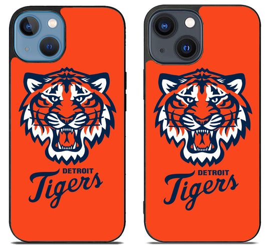 Detroit Tigers Logo iPhone 15 | iPhone 15 Plus Case