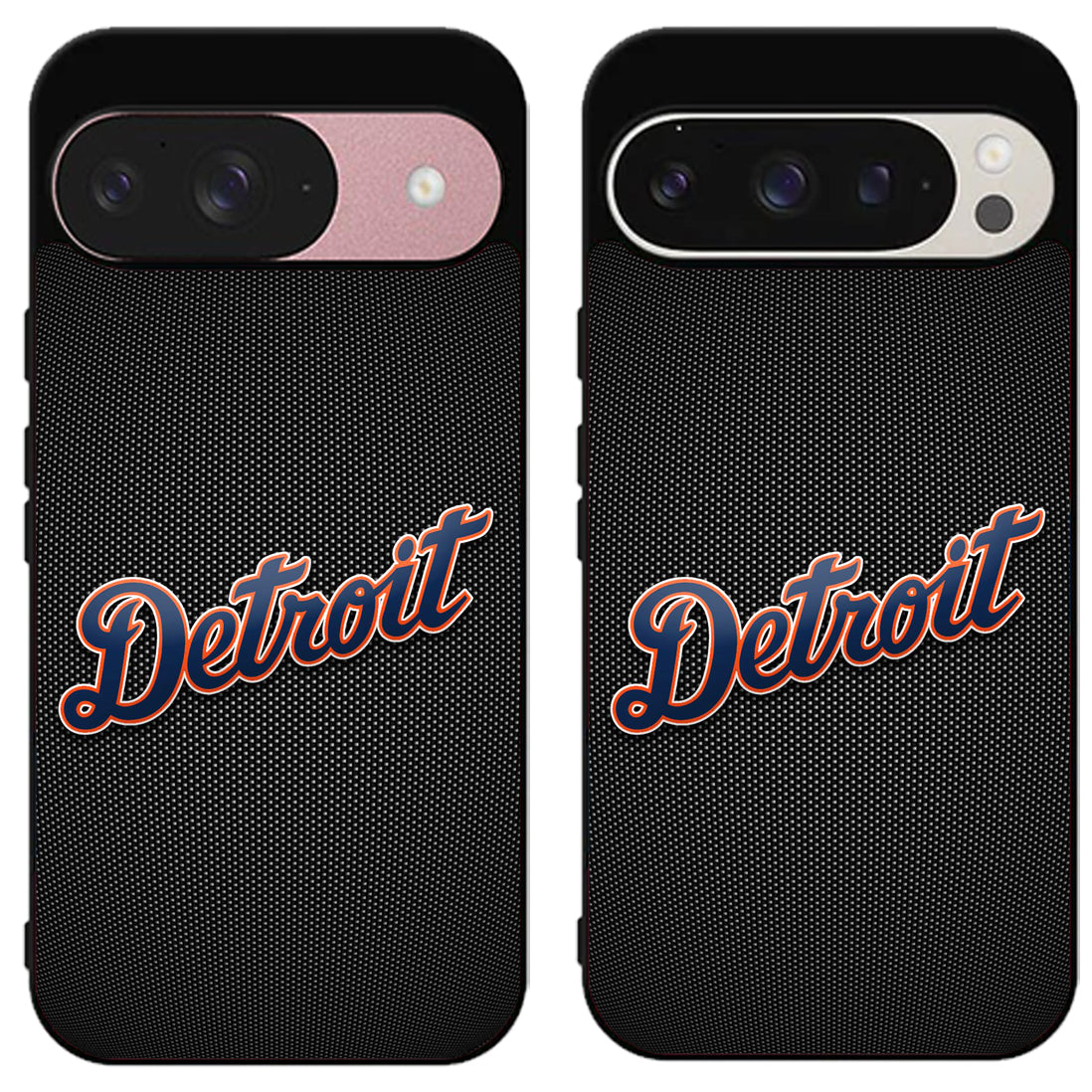 Detroit Tigers MLB Google Pixel 9 | 9 Pro | 9 Pro XL Case