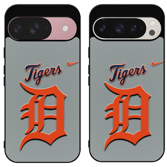 Detroit Tigers MLB Logo Google Pixel 9 | 9 Pro | 9 Pro XL Case