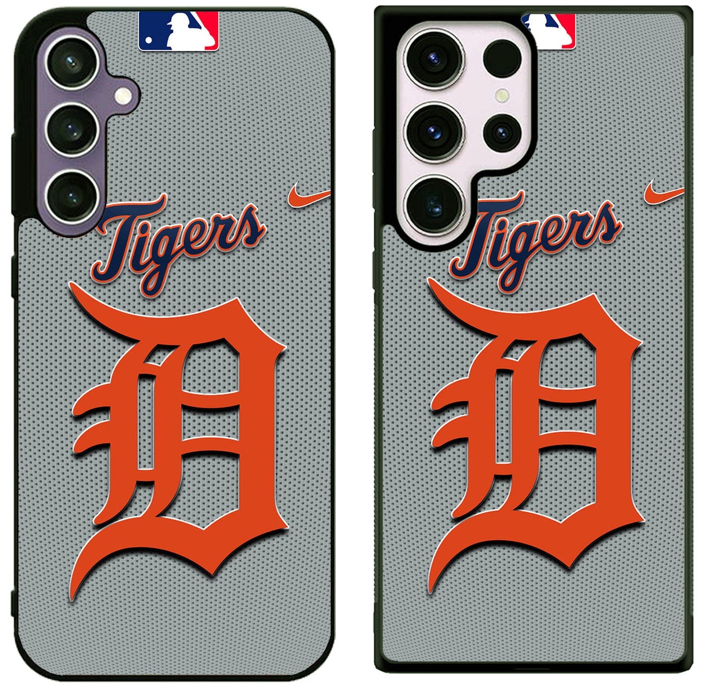 Detroit Tigers MLB Samsung Galaxy S25 | S25 Edge | S25 FE | S25 Plus | S25 Ultra Case