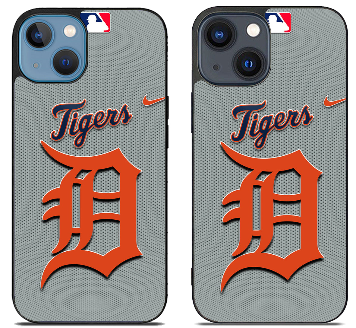 Detroit Tigers MLB Logo iPhone 15 | iPhone 15 Plus Case