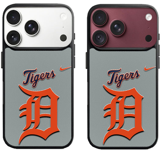Detroit Tigers MLB Logo iPhone 18 Pro | 18 Pro Max Case