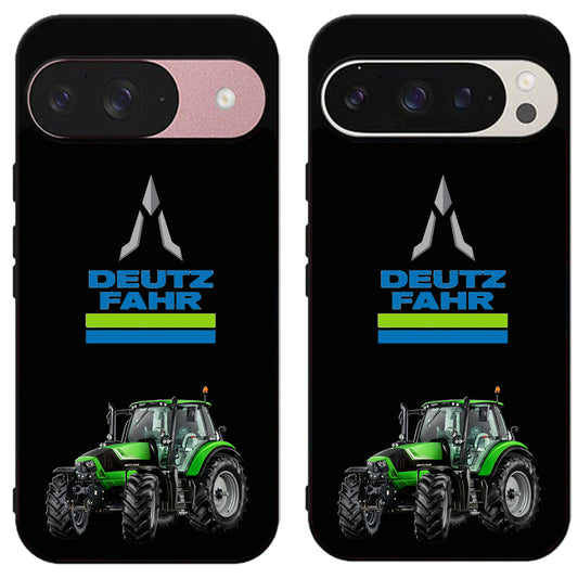 Deutz-Fahr Tractor Google Pixel 9 | 9 Pro | 9 Pro XL Case