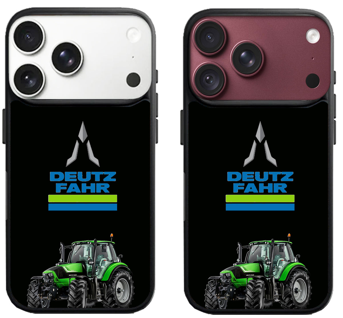 Deutz-Fahr Tractor iPhone 18 Pro | 18 Pro Max Case
