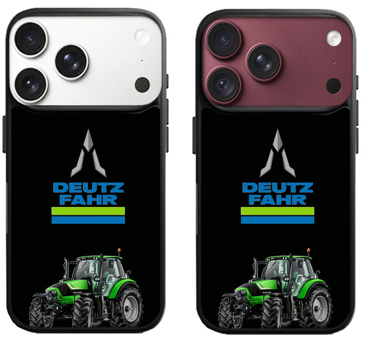 Deutz-Fahr Tractor iPhone 18 Pro | 18 Pro Max Case
