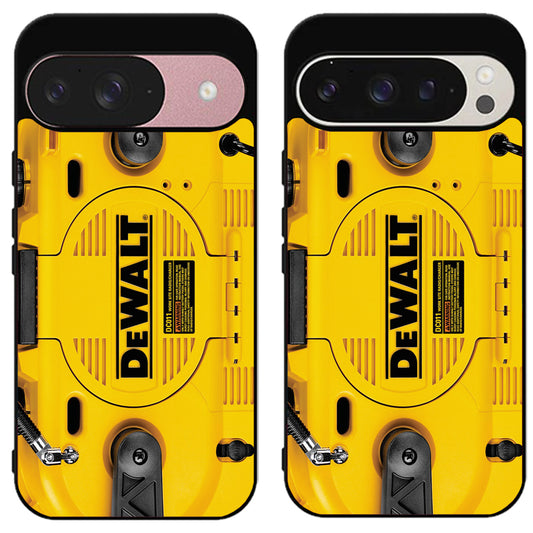 Dewalt Backside Google Pixel 9 | 9 Pro | 9 Pro XL Case