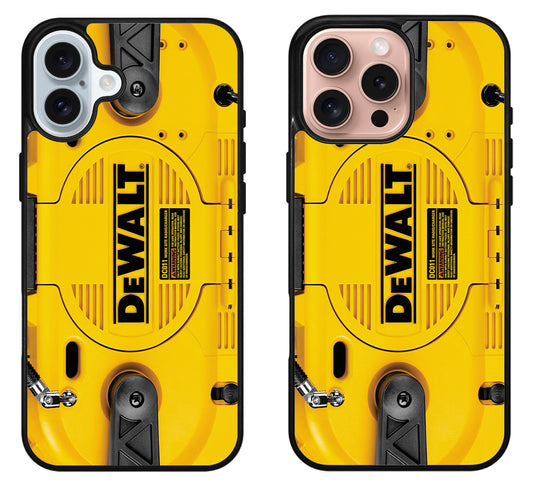 Dewalt Backside iPhone 16 | 16 Plus | 16 Pro | 16 Pro Max Case