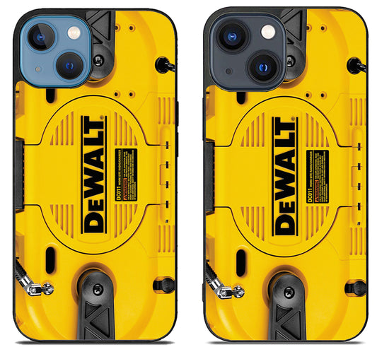 Dewalt Backside iPhone 15 | iPhone 15 Plus Case