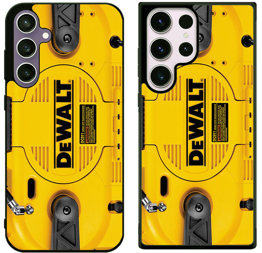 Dewalt Backside Samsung Galaxy S25 | S25 Edge | S25 FE | S25 Plus | S25 Ultra Case