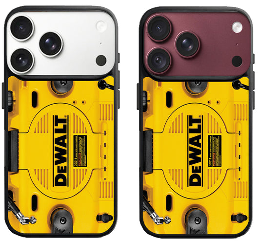Dewalt Backside iPhone 18 Pro | 18 Pro Max Case