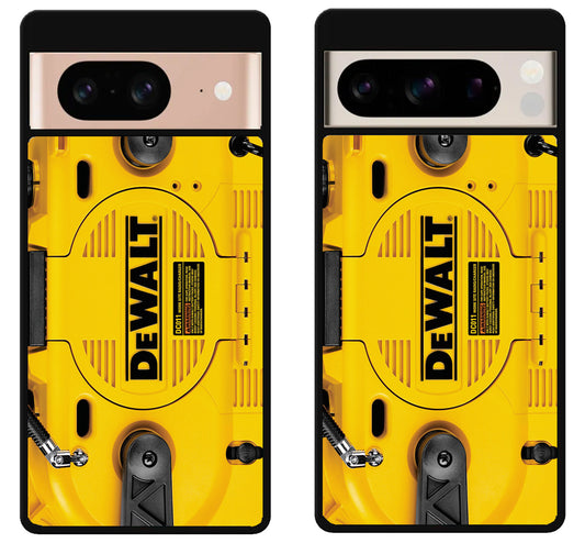 Dewalt Backside Google Pixel 8 | 8 Pro Case