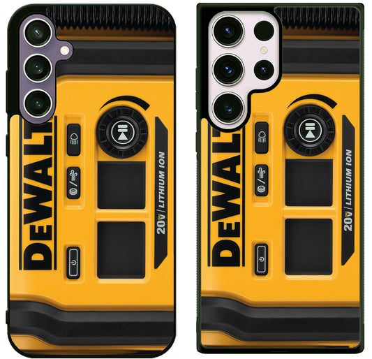 Dewalt Cordless Samsung Galaxy S25 | S25 Edge | S25 FE | S25 Plus | S25 Ultra Case