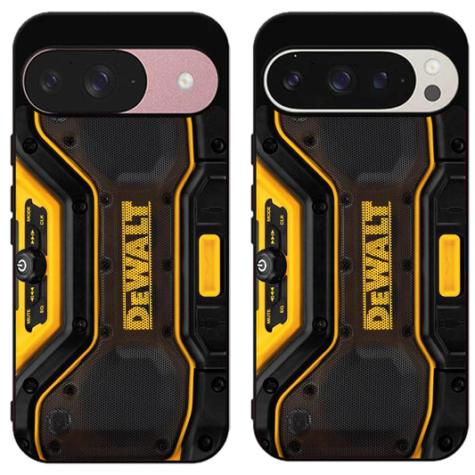 Dewalt Jobsite Google Pixel 9 | 9 Pro | 9 Pro XL Case