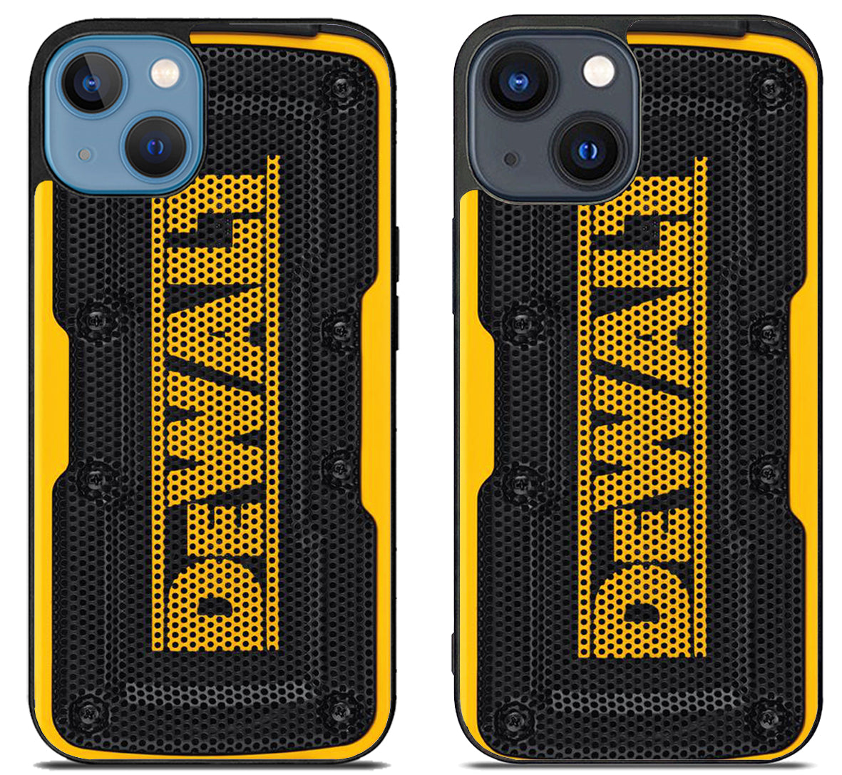 Dewalt Jobsite Cover iPhone 15 | iPhone 15 Plus Case