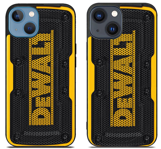 Dewalt Jobsite Cover iPhone 15 | iPhone 15 Plus Case