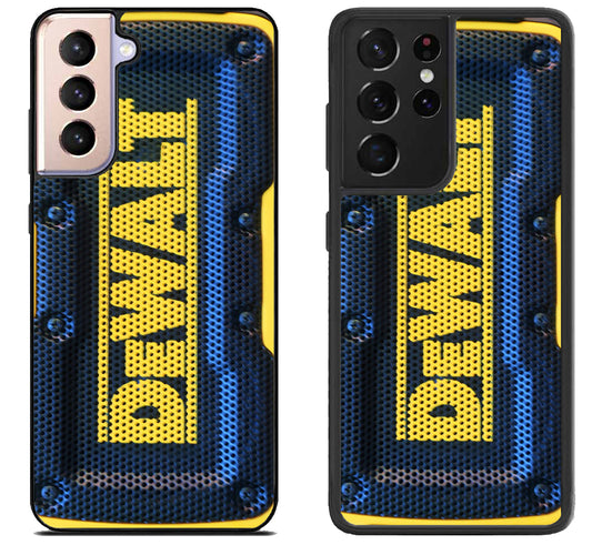 Dewalt Jobsite Cover Samsung Galaxy S21 | S21 FE | S21+ | S21 Ultra Case