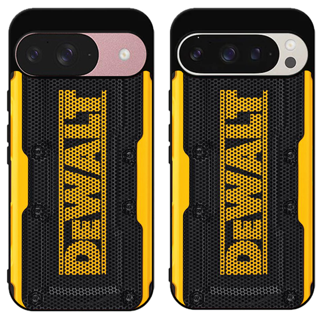 Dewalt Jobsite Radio Google Pixel 9 | 9 Pro | 9 Pro XL Case