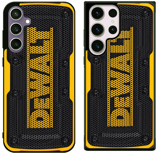 Dewalt Jobsite Radio Samsung Galaxy S25 | S25 Edge | S25 FE | S25 Plus | S25 Ultra Case