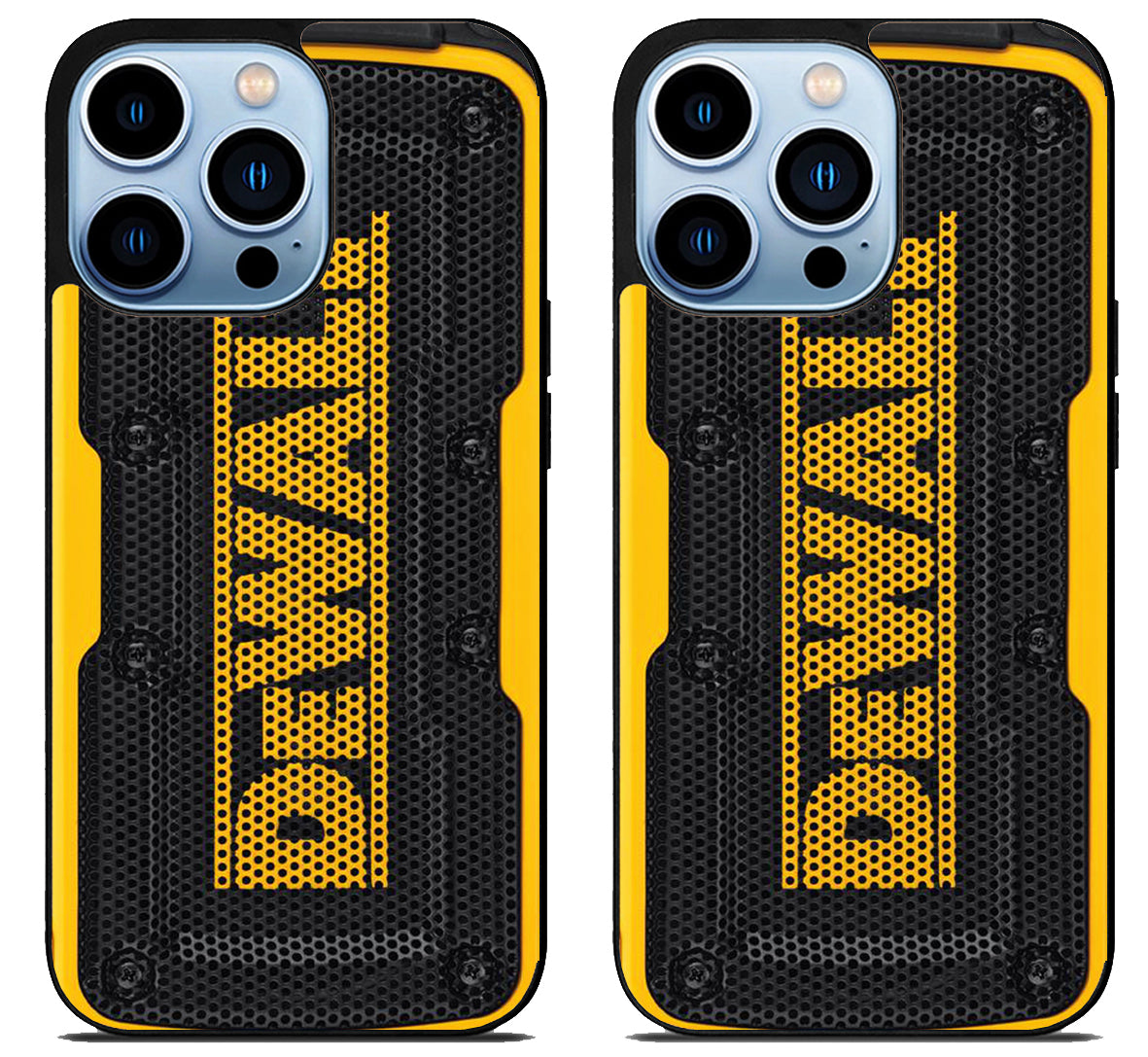 Dewalt Jobsite Radio iPhone 15 Pro | iPhone 15 Pro Max Case