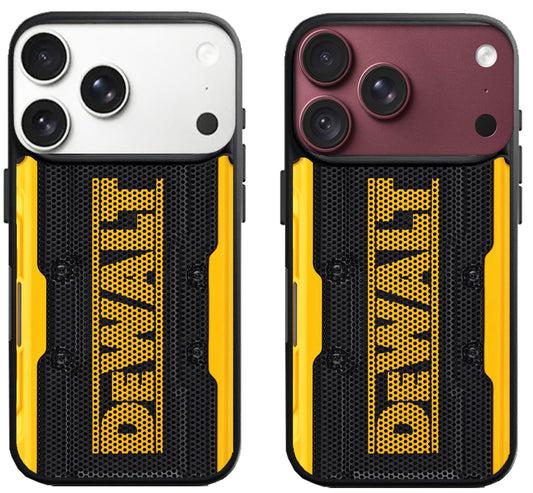 Dewalt Jobsite Radio iPhone 18 Pro | 18 Pro Max Case