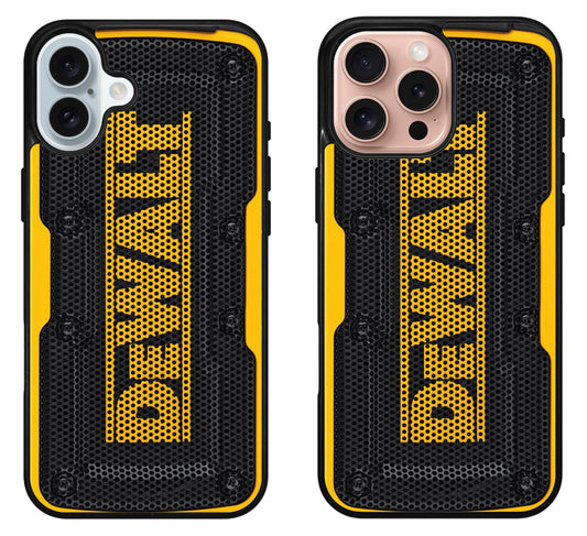 Dewalt Jobsite Radio iPhone 16 | 16 Plus | 16 Pro | 16 Pro Max Case