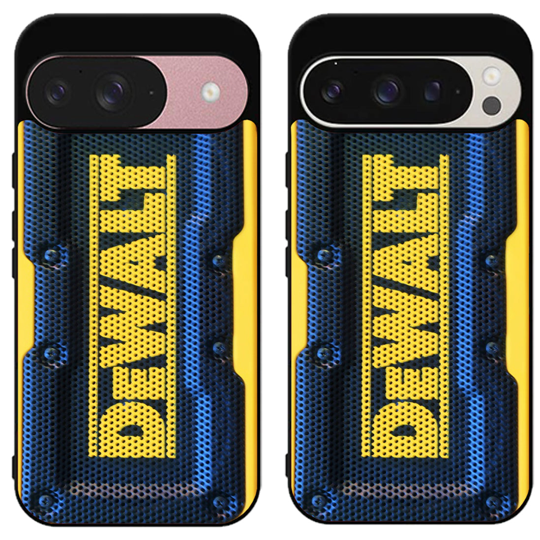 Dewalt Jobsite Vintage Google Pixel 9 | 9 Pro | 9 Pro XL Case