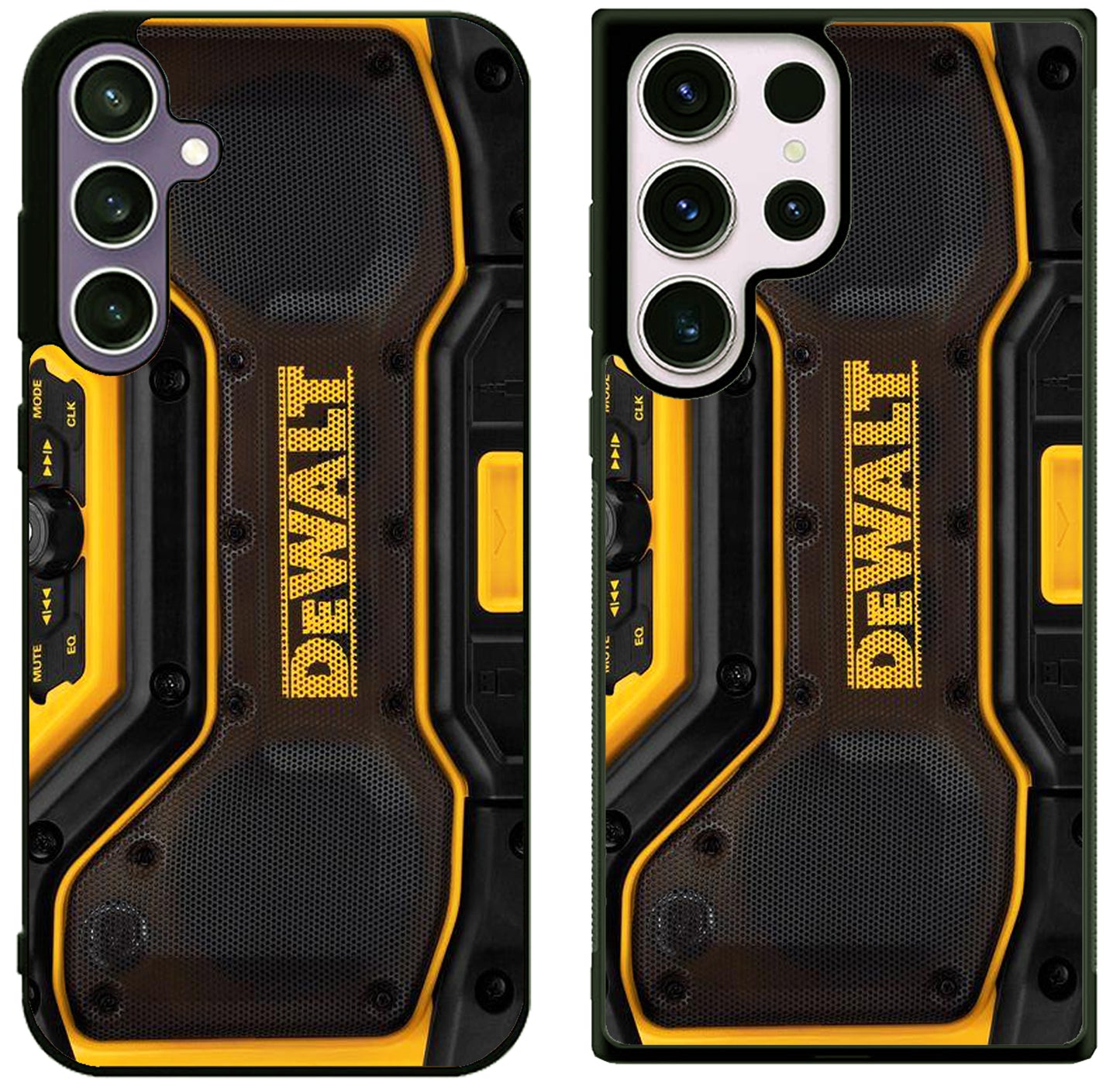 Dewalt Jobsite Samsung Galaxy S25 | S25 Edge | S25 FE | S25 Plus | S25 Ultra Case