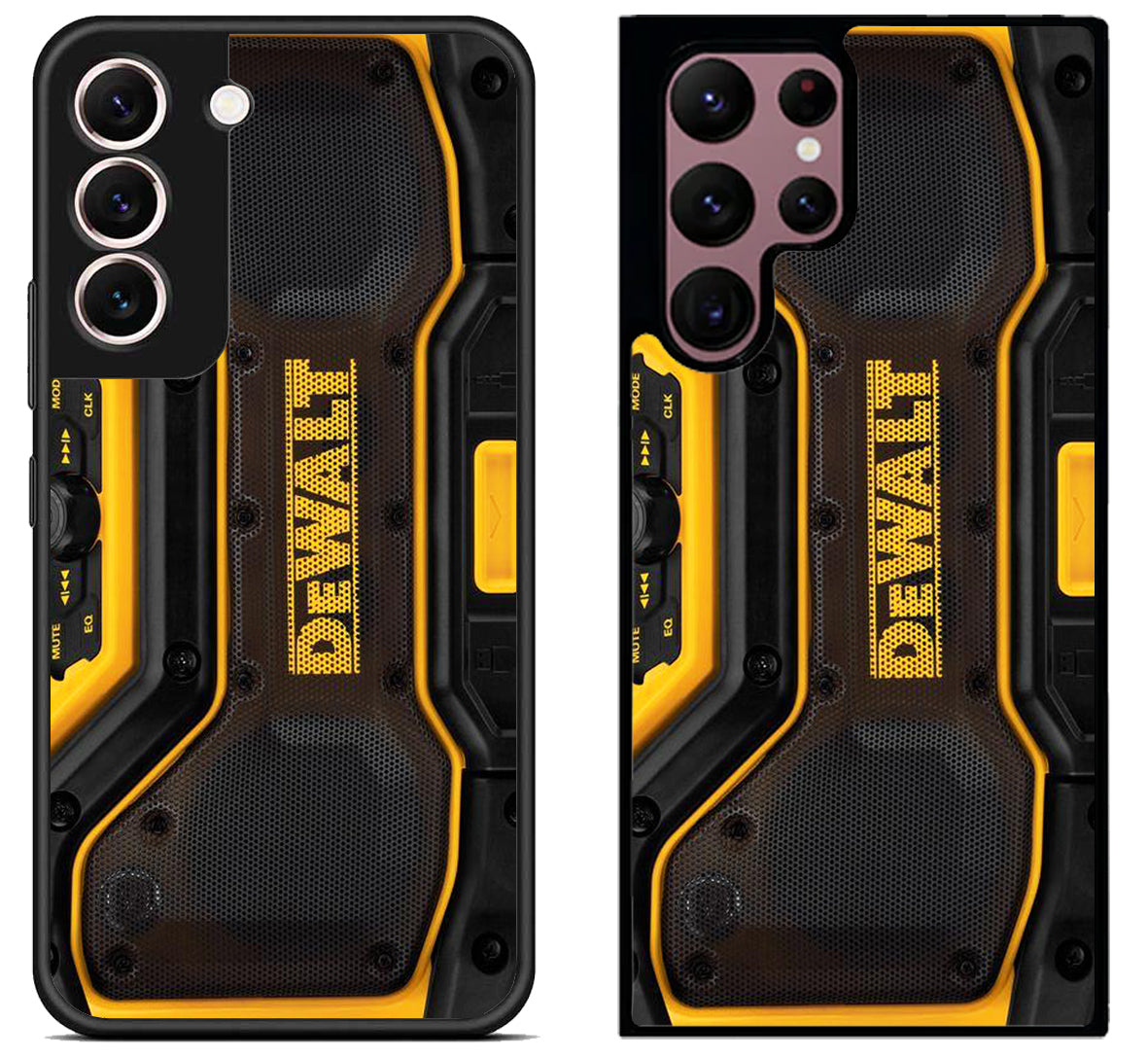Dewalt Jobsite Samsung Galaxy S22 | S22+ | S22 Ultra Case