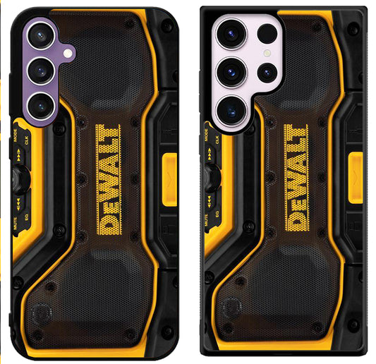 Dewalt Jobsite Samsung Galaxy S24 | S24+ | S24 Ultra Case